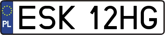 ESK12HG