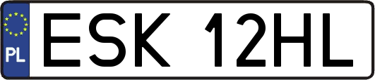 ESK12HL