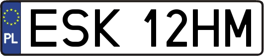 ESK12HM