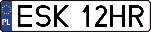 ESK12HR