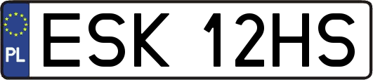 ESK12HS