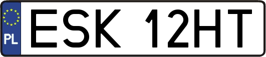 ESK12HT