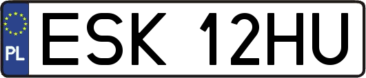 ESK12HU