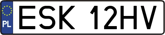 ESK12HV