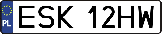 ESK12HW
