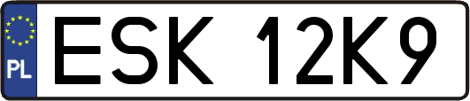 ESK12K9