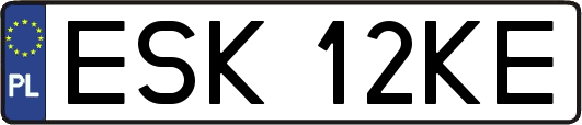 ESK12KE
