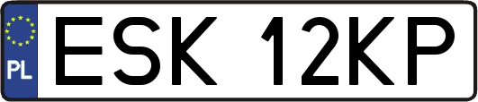 ESK12KP