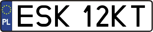 ESK12KT
