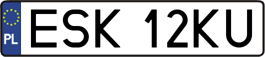 ESK12KU