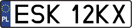 ESK12KX