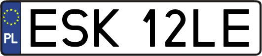ESK12LE