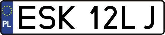 ESK12LJ