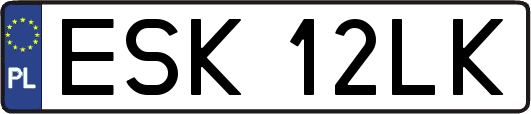 ESK12LK