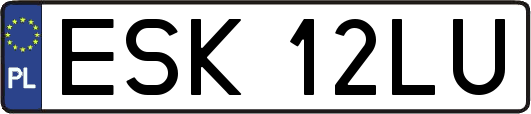 ESK12LU