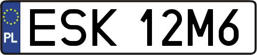 ESK12M6