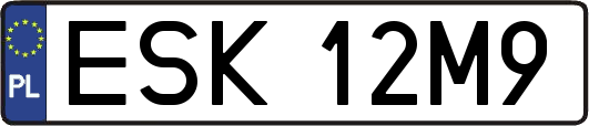 ESK12M9