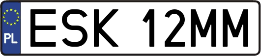 ESK12MM