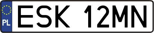 ESK12MN