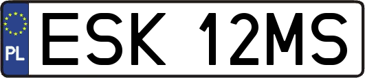 ESK12MS