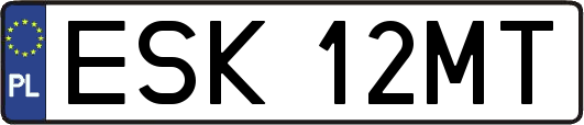 ESK12MT
