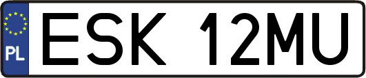 ESK12MU