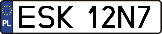 ESK12N7