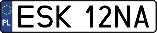 ESK12NA