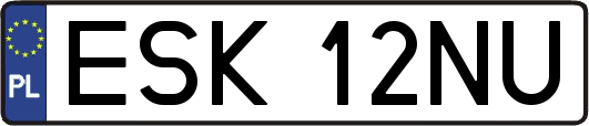 ESK12NU