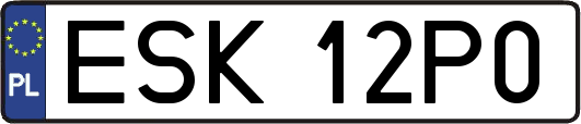 ESK12P0