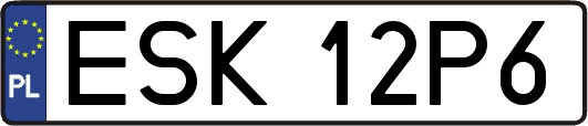 ESK12P6