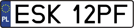 ESK12PF