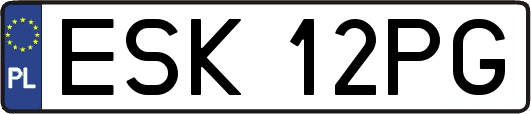 ESK12PG