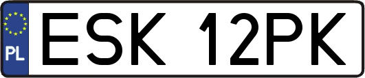 ESK12PK