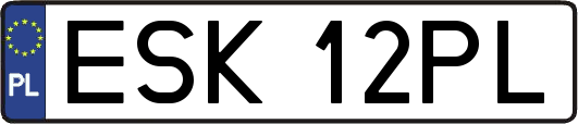 ESK12PL