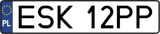 ESK12PP