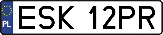 ESK12PR