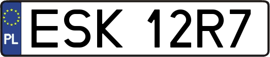 ESK12R7