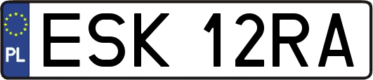 ESK12RA