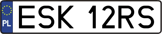ESK12RS