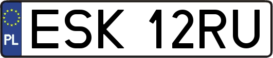 ESK12RU