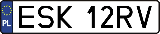 ESK12RV