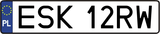 ESK12RW