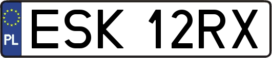 ESK12RX