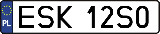 ESK12S0