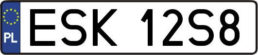 ESK12S8