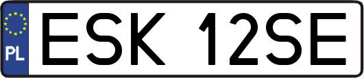 ESK12SE