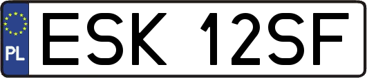 ESK12SF
