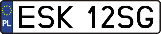 ESK12SG