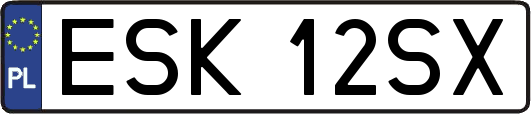 ESK12SX